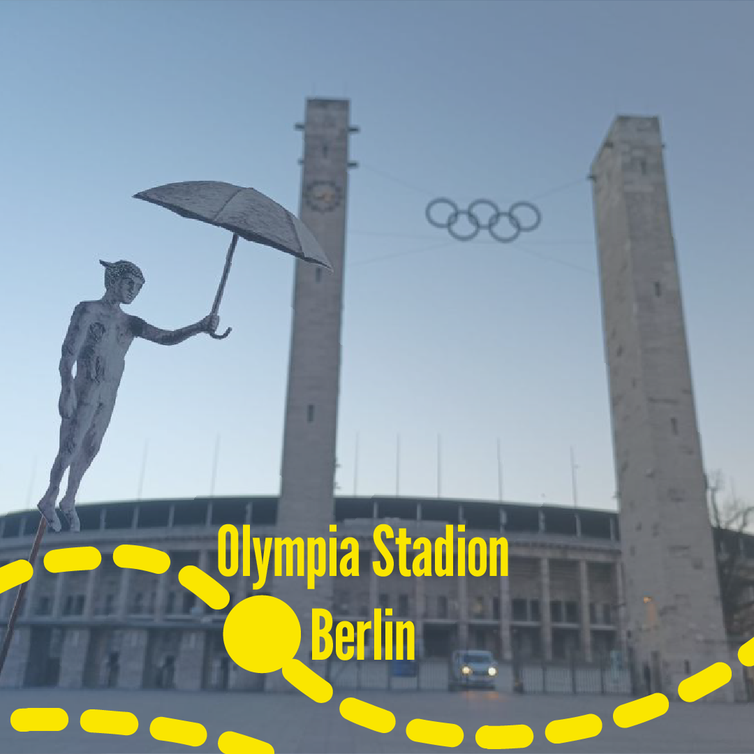 9Hermes Olympia Stadion